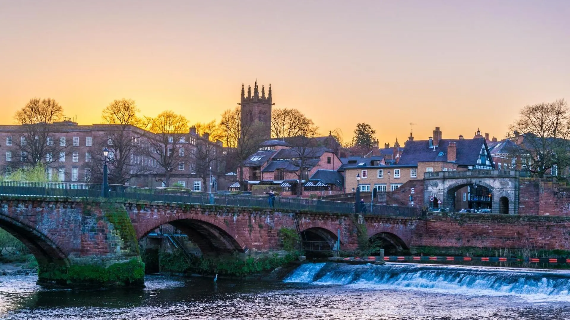 Prázdninový dům Rose Cottage Chester