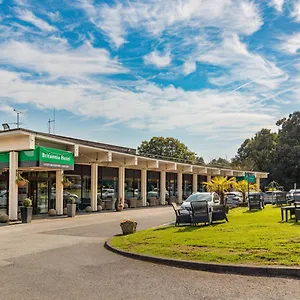 *** Hotel Britannia Leeds Bradford Airport United Kingdom
