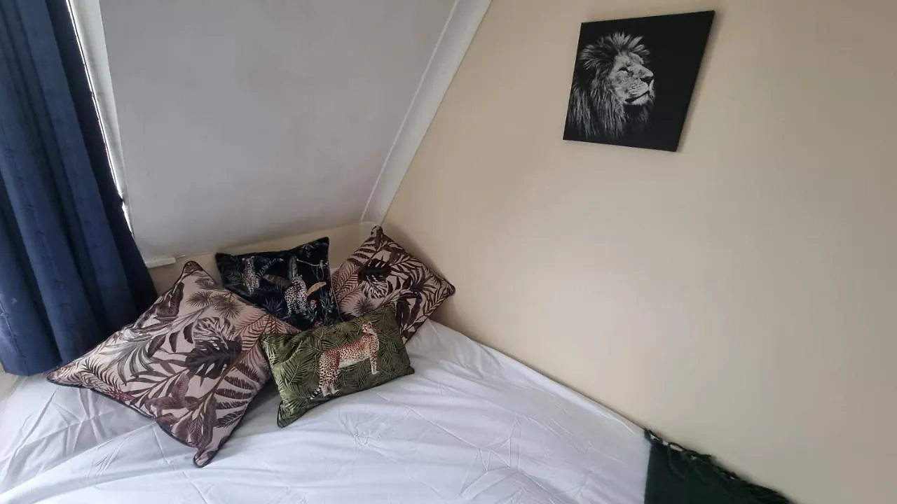 Rose Cottage Chester United Kingdom