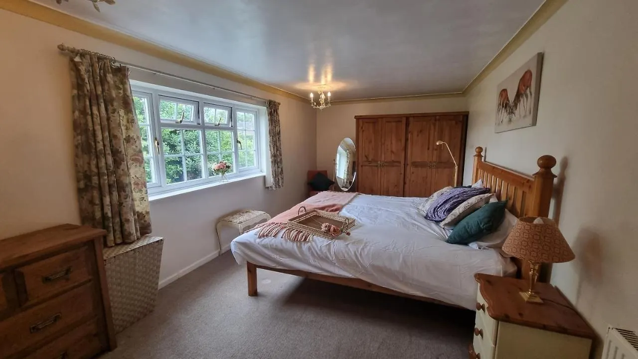 Holiday home Rose Cottage Chester United Kingdom