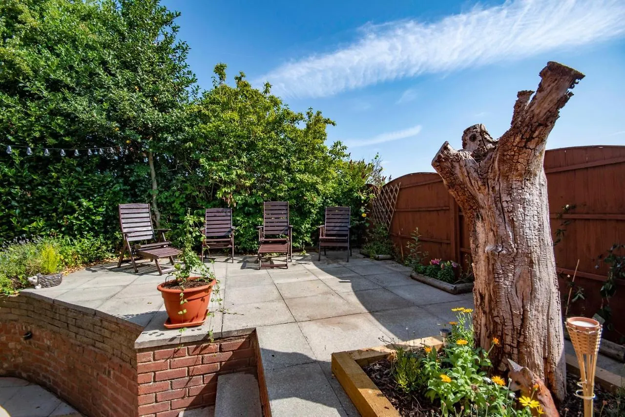 Holiday home Rose Cottage Chester United Kingdom