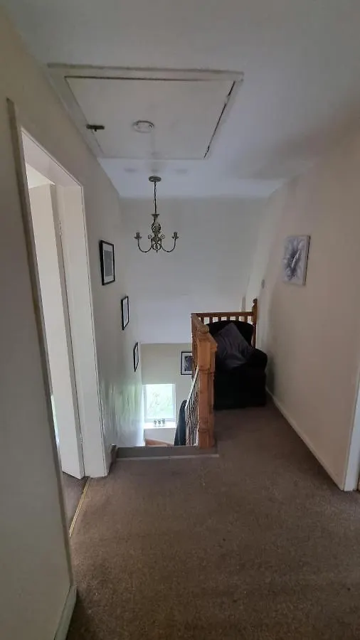 Rose Cottage Chester United Kingdom