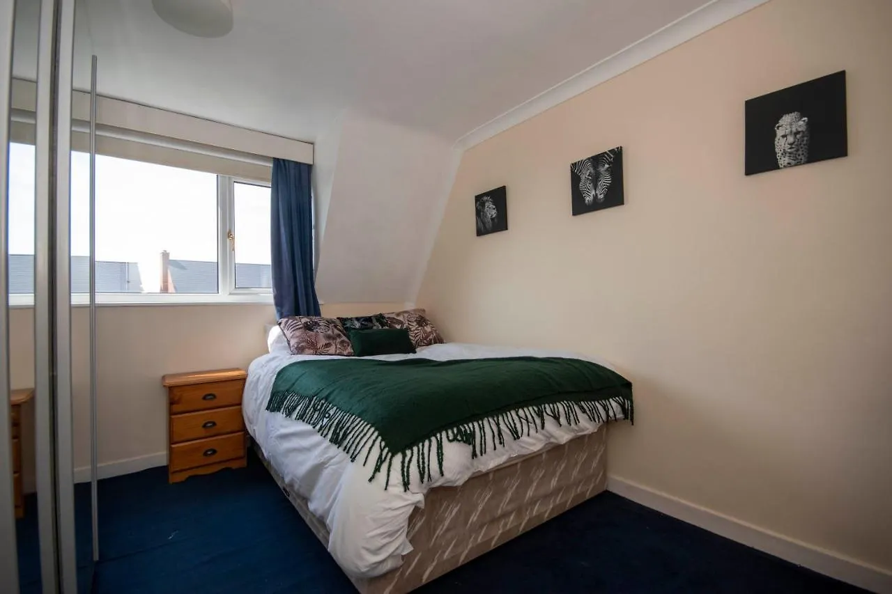 Holiday home Rose Cottage Chester United Kingdom