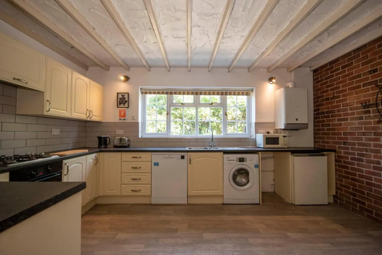 Rose Cottage Chester Holiday home