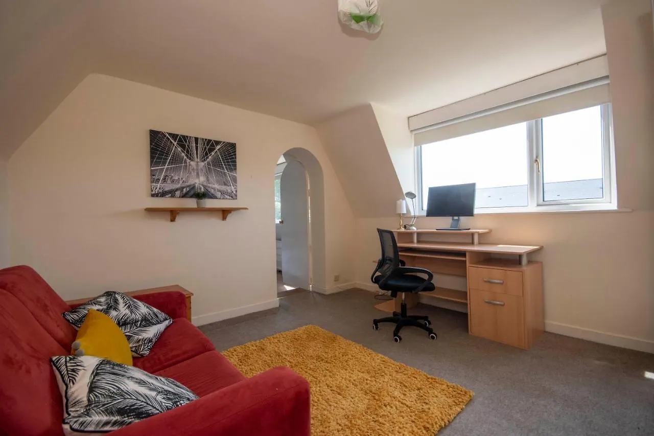 Rose Cottage Chester Holiday home